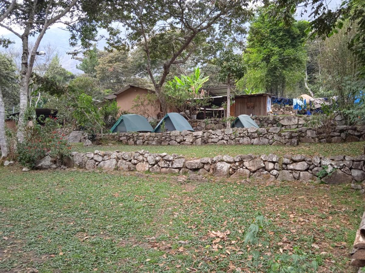 Lia B&B Lucmabamba Sahuayaco Экстерьер фото