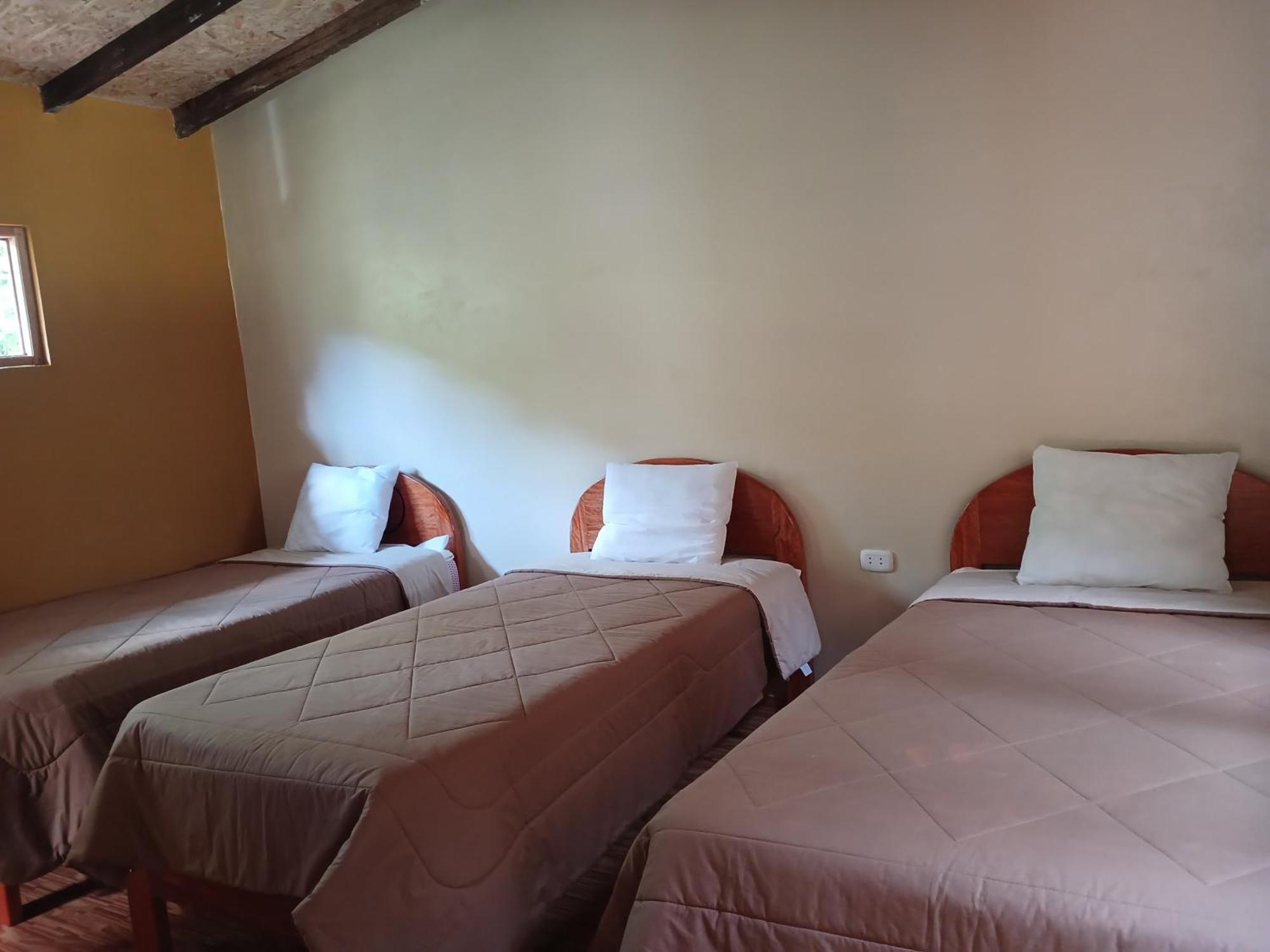 Lia B&B Lucmabamba Sahuayaco Экстерьер фото