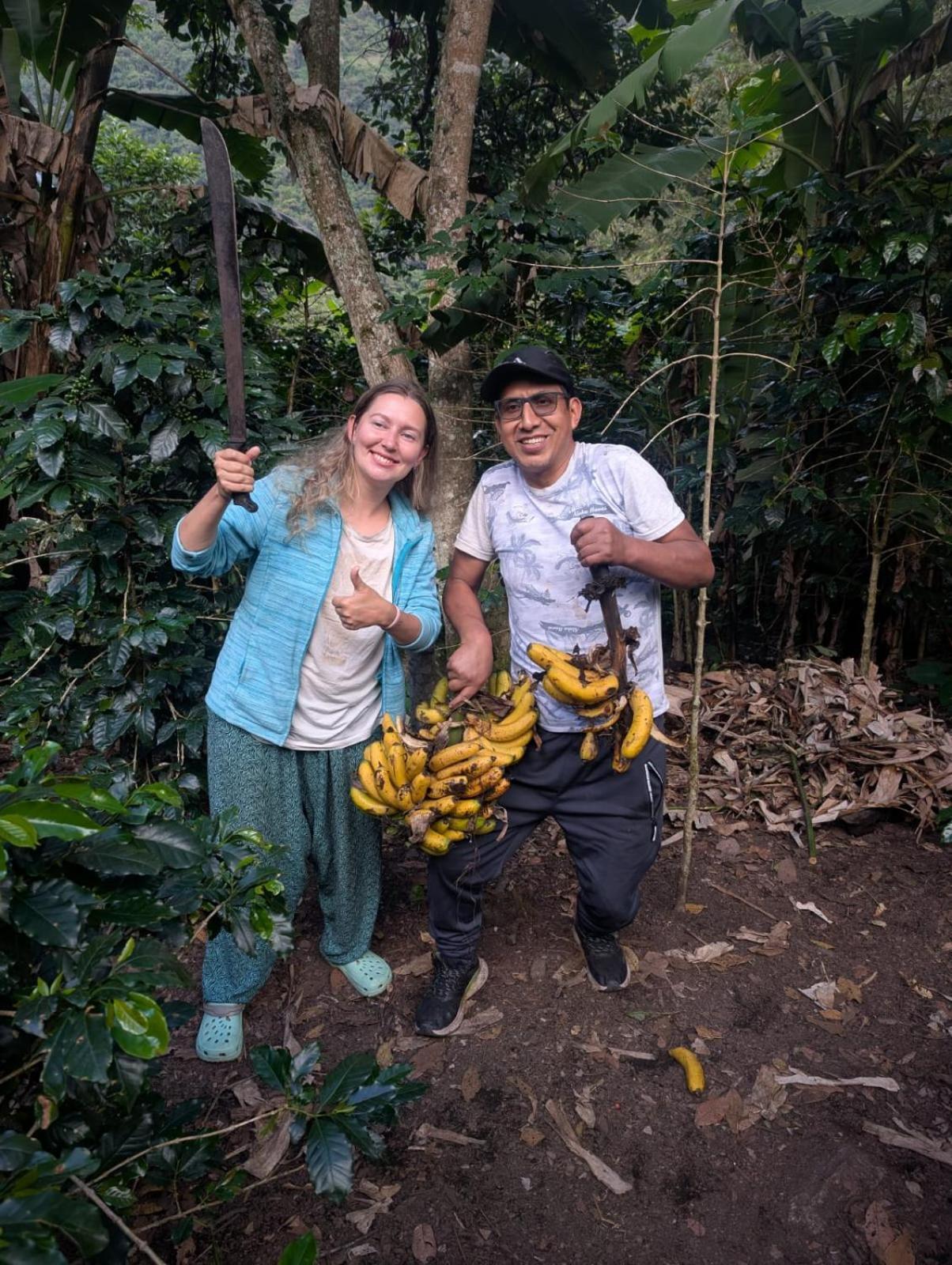Lia B&B Lucmabamba Sahuayaco Экстерьер фото