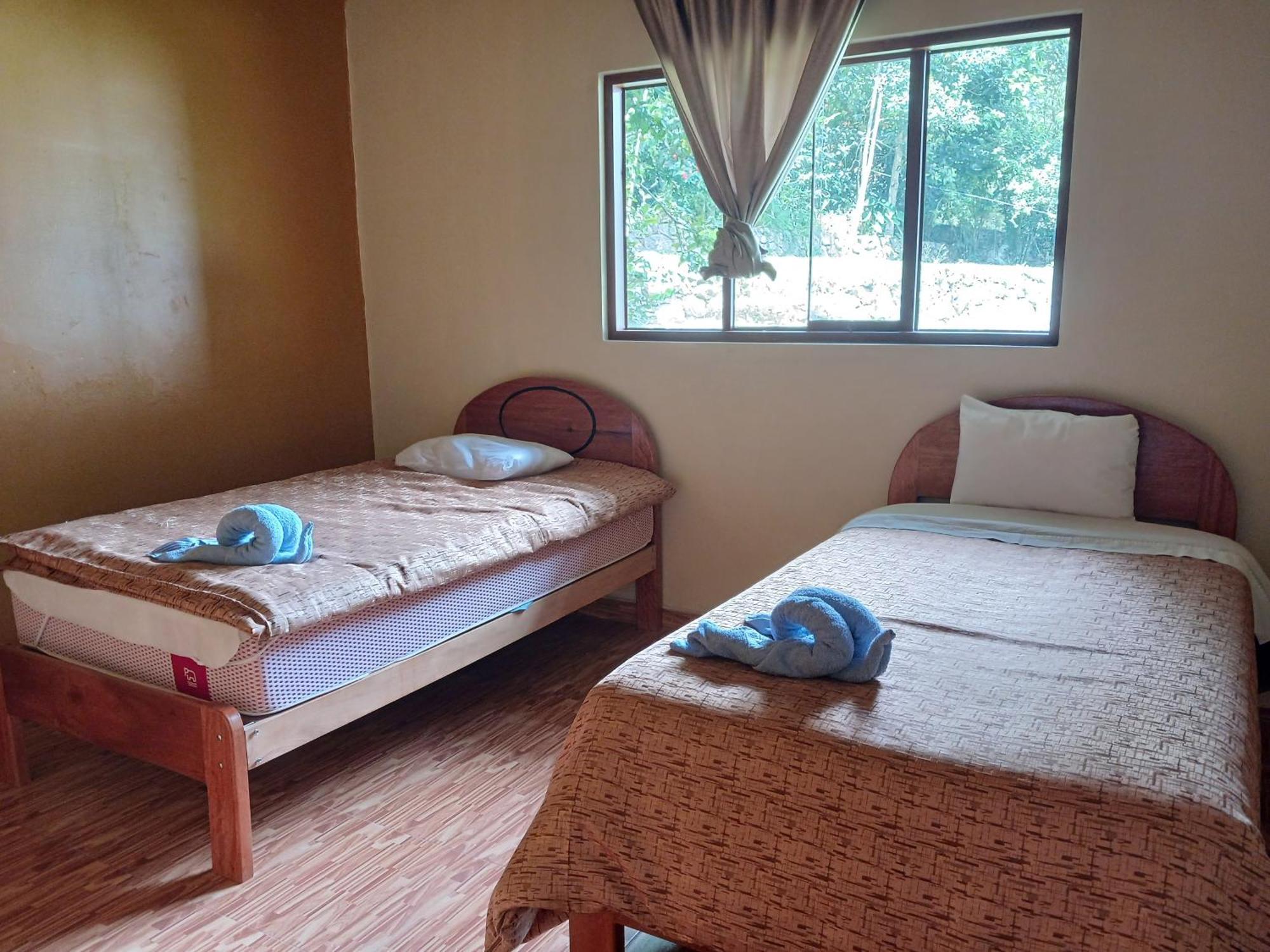 Lia B&B Lucmabamba Sahuayaco Экстерьер фото