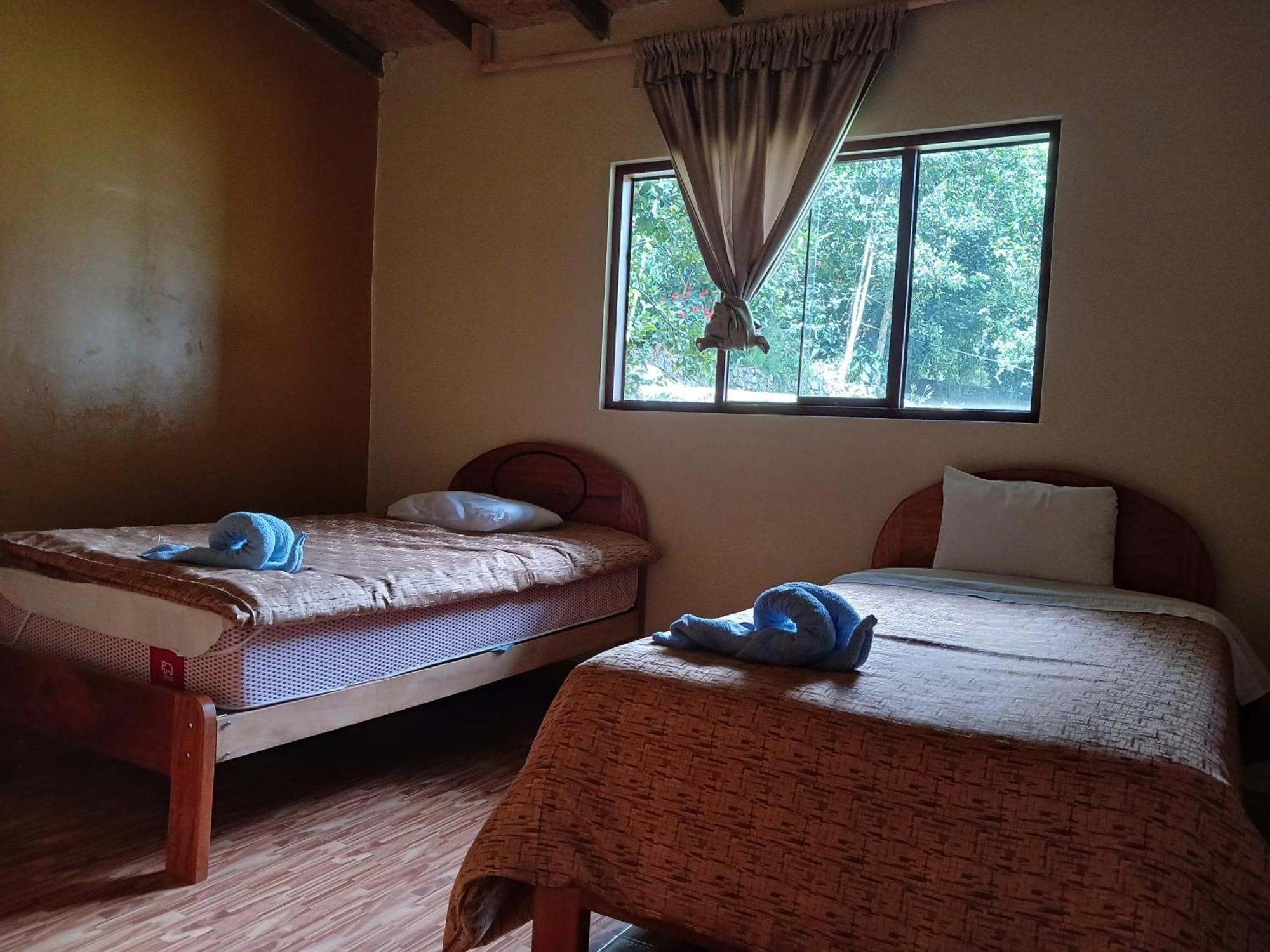 Lia B&B Lucmabamba Sahuayaco Экстерьер фото